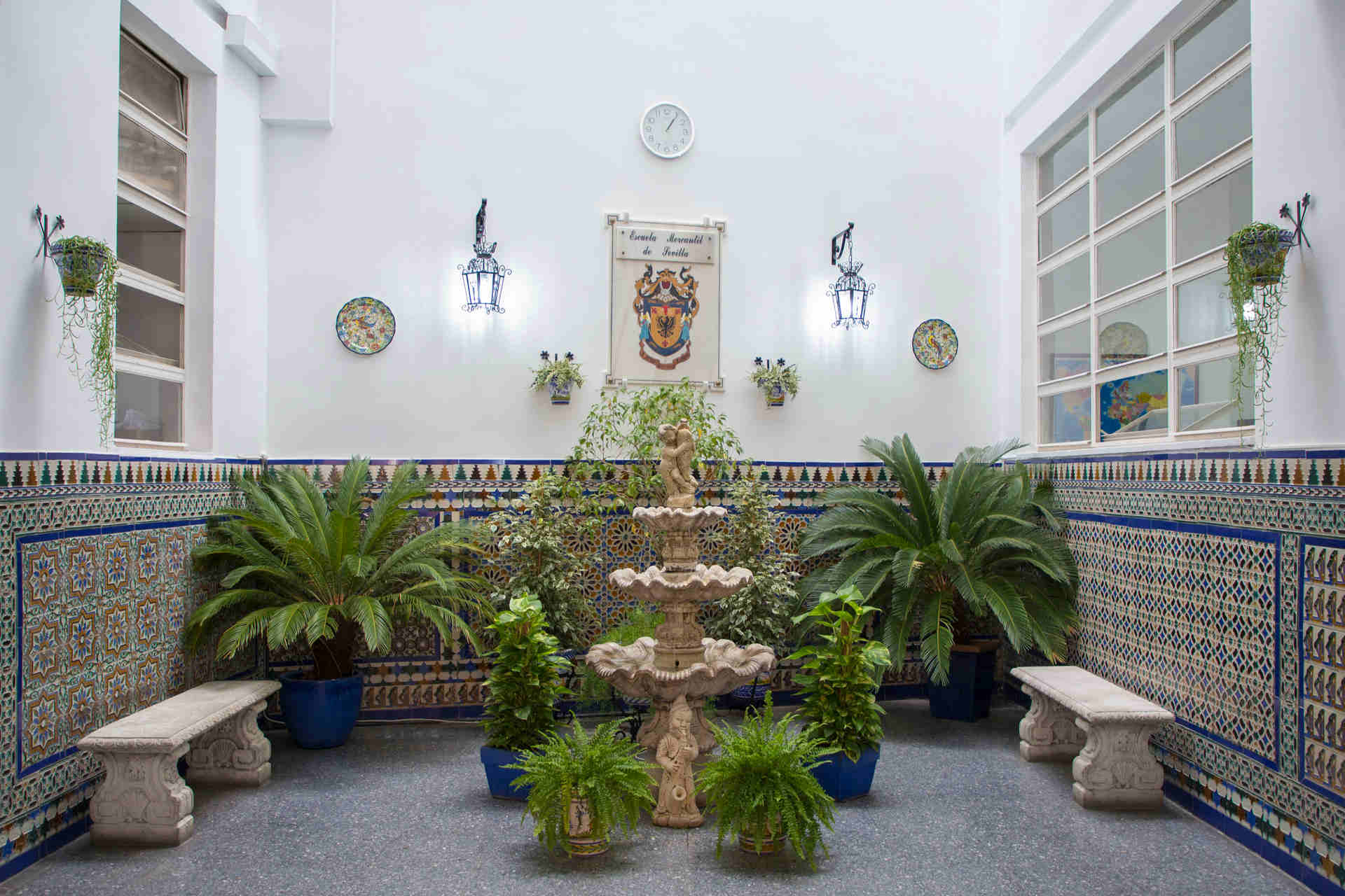 Casa Palacio Sevilla